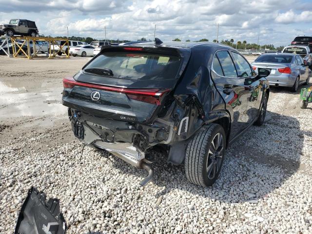 2022 LEXUS UX 200 BAS JTHP3JBH4N2051493