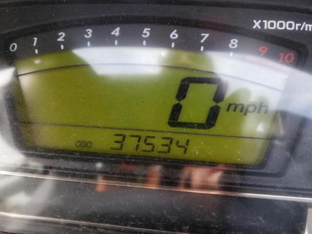 2008 SUZUKI AN650 A JS1CP51B382100724