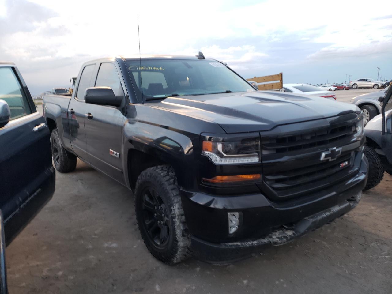 1GCVKREC1GZ323017 CHEVROLET ALL Models 2016