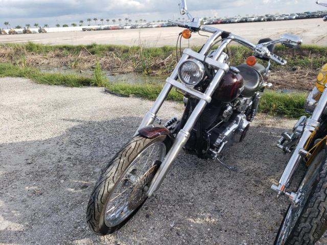2006 HARLEY-DAVIDSON FXDWGI 1HD1GP1136K319372