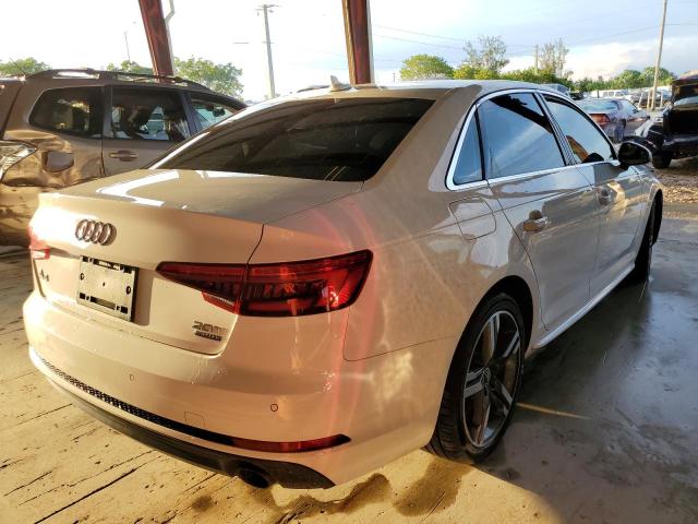 2017 AUDI A4 PRESTIG WAUFNAF40HN035919