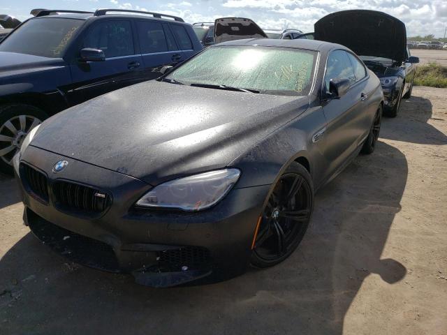 2016 BMW M6 WBS6J9C53GD934443