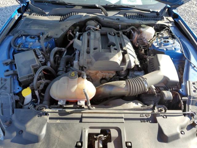 VIN 1FA6P8TH1K5141743 2019 FORD MUSTANG no.7