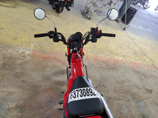 2022 HONDA CT125 A MLHJA5554N5100273