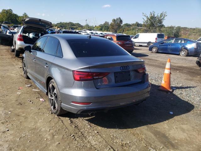 2020 AUDI A3 S-LINE - WAUBEGFF3LA102354