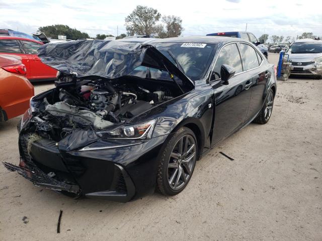 2020 LEXUS IS 300 F-S JTHGA1D26L5102549