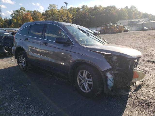 Salvage cars for sale from Copart York Haven, PA: 2011 Honda CR-V EX