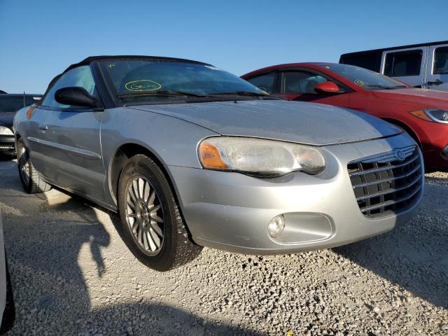 2004 Chrysler Sebring LXi