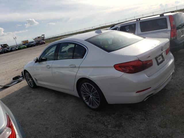 2018 BMW 540 XI - WBAJE7C56JWD52567