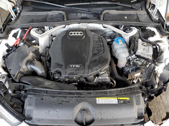 2017 AUDI A4 PRESTIG WAUFNAF40HN035919