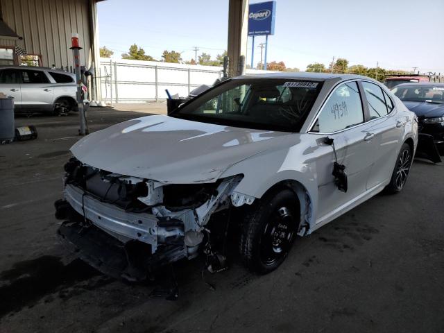2019 TOYOTA CAMRY L/LE 4T1B11HK2KU795576