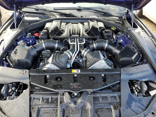 2018 BMW M6 WBS6G9C51JD950209