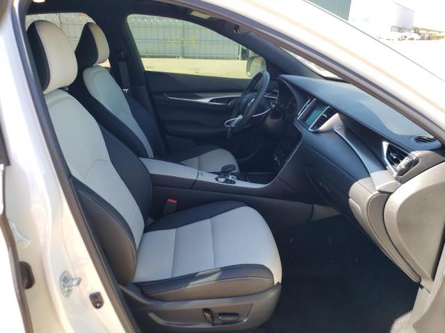 2022 INFINITI QX55 LUXE 3PCAJ5J39NF103305