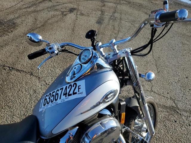 2001 HONDA VT750 CD2 JH2RC44621K500243