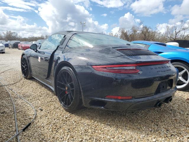 2018 PORSCHE 911 TARGA WP0BB2A9XJS135116
