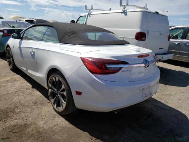 2017 BUICK CASCADA PR W04WH3N56HG108726