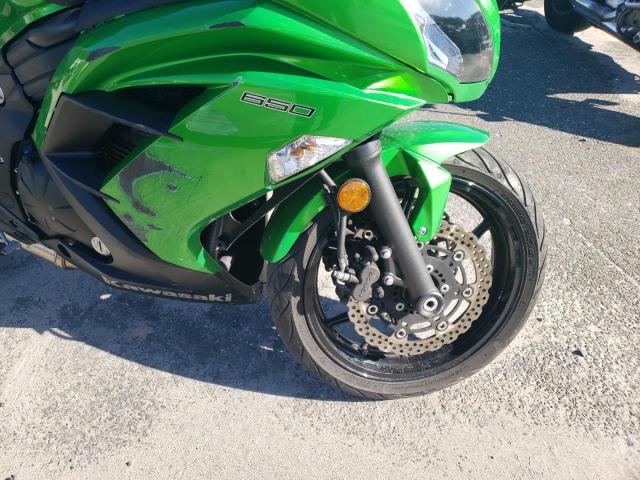 2015 KAWASAKI EX650 F - JKAEXEF12FDA19629