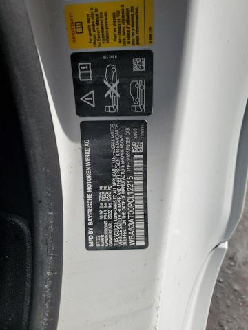 2023 BMW M440XI WBA63AT00PCL12215