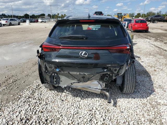 2022 LEXUS UX 200 BAS JTHP3JBH4N2051493