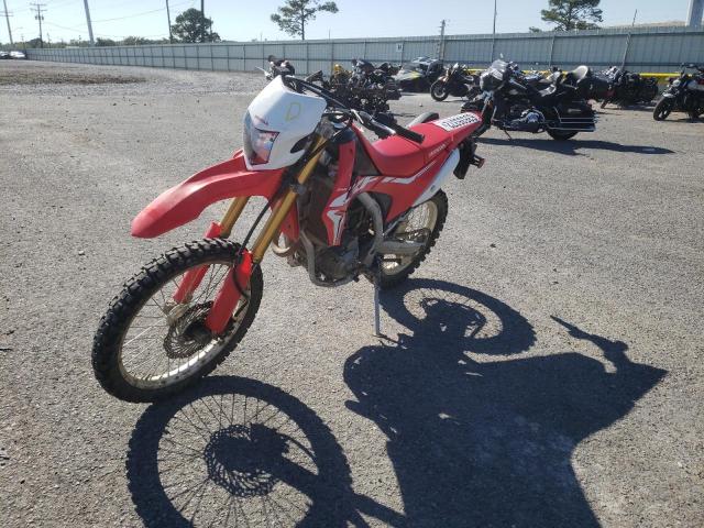 2017 HONDA CRF250 L MLHMD441XH5004679