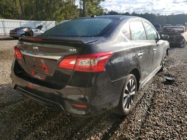 2019 NISSAN SENTRA S/S 3N1AB7AP9KY364657
