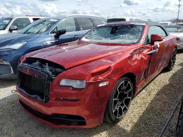 2020 ROLLS-ROYCE DAWN BASE SCAXZ8C04LU118314