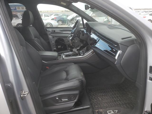 2021 AUDI Q7 PRESTIG - WA1VXAF75MD024654