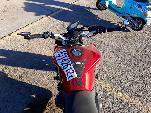 2017 YAMAHA FZ09 JYARN53E0HA000319