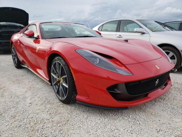 FERRARI 812 – zdjęcie z aukcji, lot #62411022