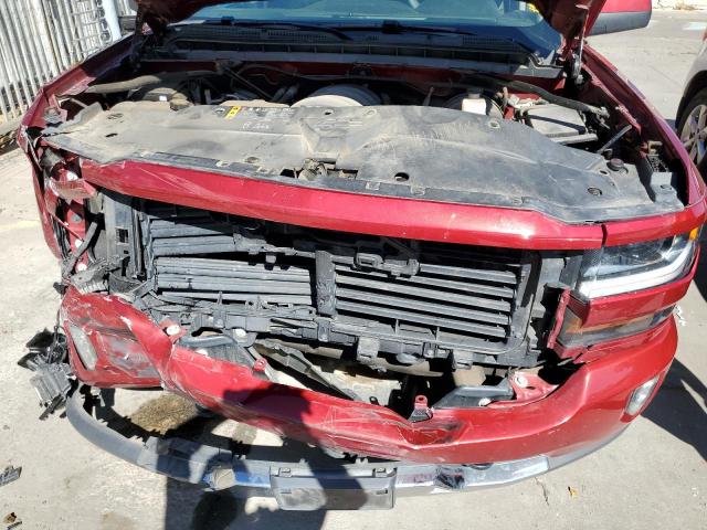 2018 CHEVROLET SILVERADO2 3GCUKREC7JG472499