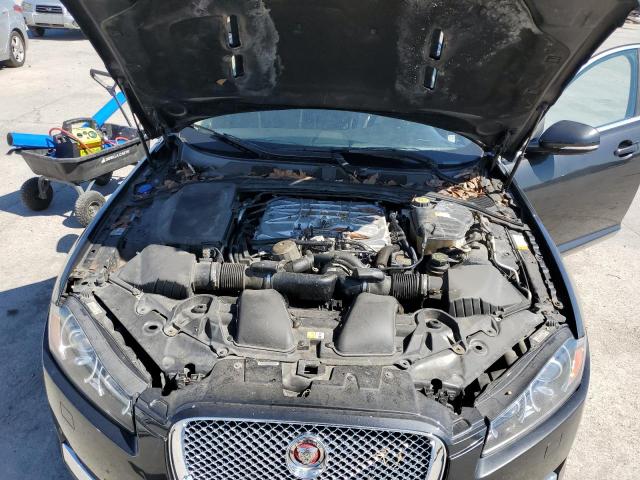 2015 JAGUAR XF SUPERCH SAJWA0HP8FMU66609