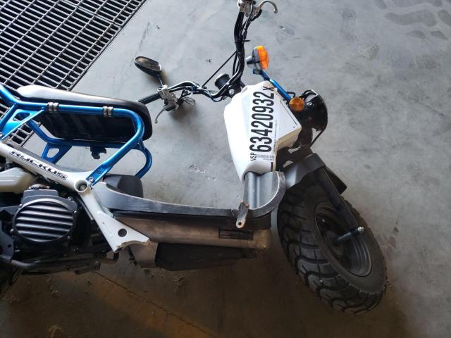 2023 HONDA NPS50 - JH2AF5814PK100878