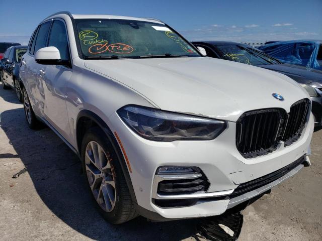 2021 BMW X5 sDrive40i