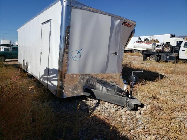 Salvage trucks for sale at Magna, UT auction: 2022 Other Trailer
