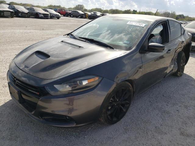 2016 DODGE DART GT SP 1C3CDFGB0GD818220