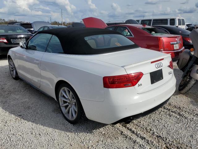 2017 AUDI A5 SPORT WAUD2AFH7HN001687