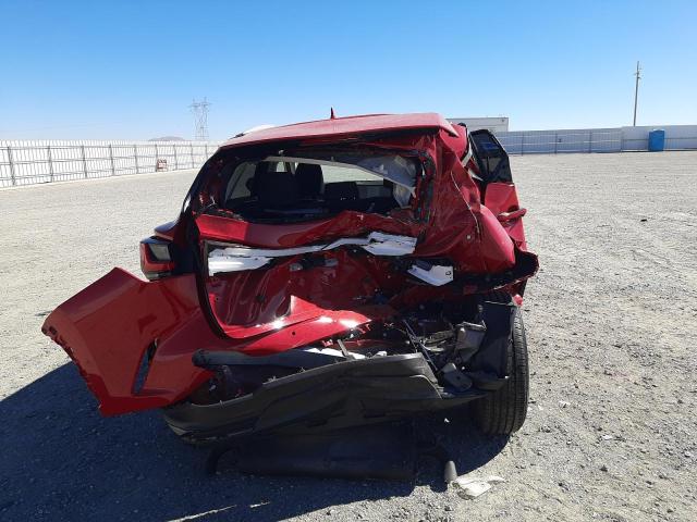 2022 LEXUS NX 350 2T2GGCEZ3NC011067
