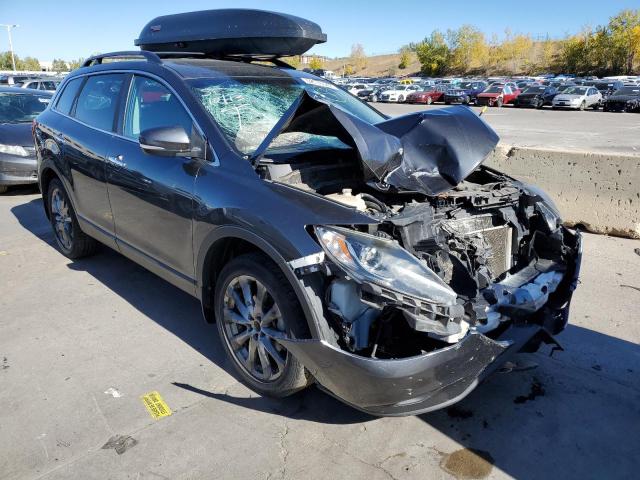 Mazda CX-9 salvage cars for sale: 2015 Mazda CX-9 Grand Touring