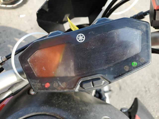 2017 YAMAHA FZ07 C JYARM06Y7HA004170