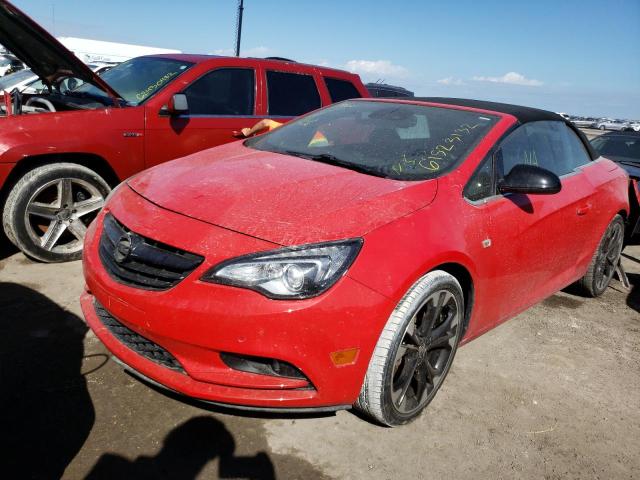 2017 BUICK CASCADA SP W04WJ3N5XHG074634