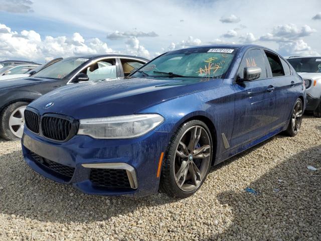 2020 BMW M550XI WBAJS7C03LCE25623