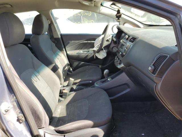 KNADM4A32G6689291 KIA RIO LX