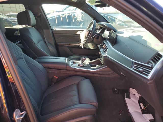 2021 BMW X7 ALPINA 5UXCX6C18M9F16819
