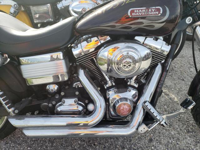 2006 HARLEY-DAVIDSON FXDWGI 1HD1GP1136K319372