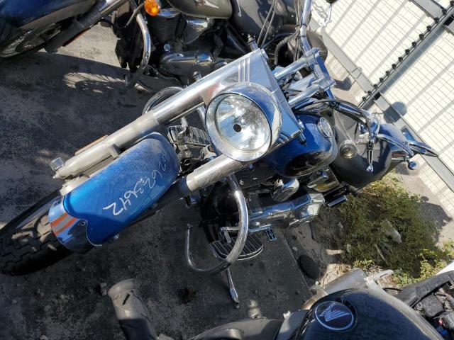 2004 HARLEY-DAVIDSON FLSTFI 1HD1BXB174Y028557