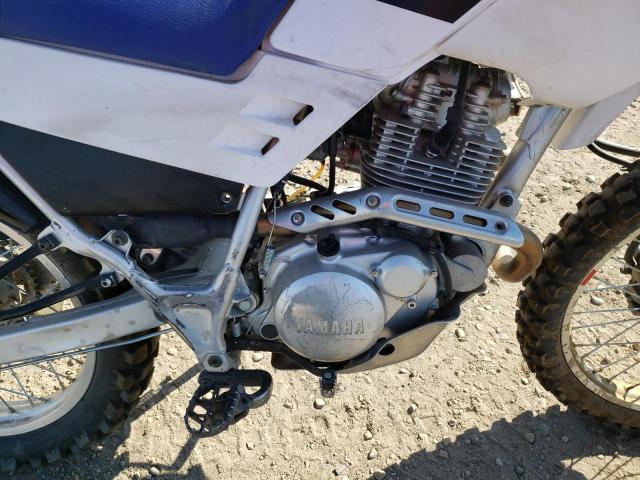 2001 YAMAHA XT225 JYA4BEE011A055596