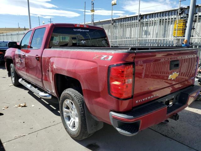 2018 CHEVROLET SILVERADO2 3GCUKREC7JG472499