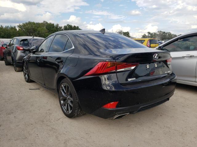 2020 LEXUS IS 300 F-S JTHGA1D26L5102549
