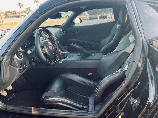 2015 DODGE VIPER SRT 1C3ADEAZ3FV510197