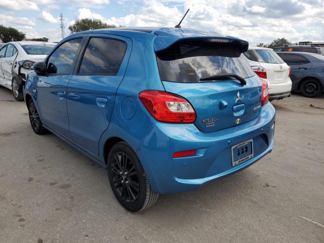 2019 MITSUBISHI MIRAGE LE ML32A5HJ8KH008581